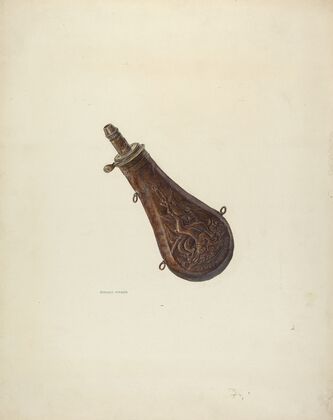 Powder Flask