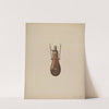 Powder Flask by Walter G. Capuozzo