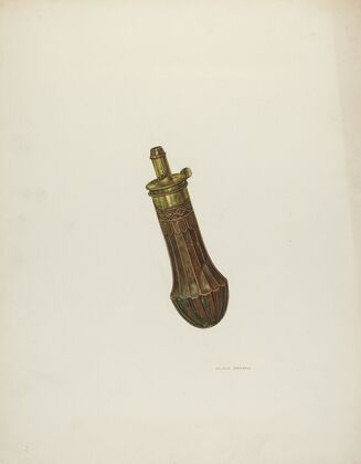 Powder Flask