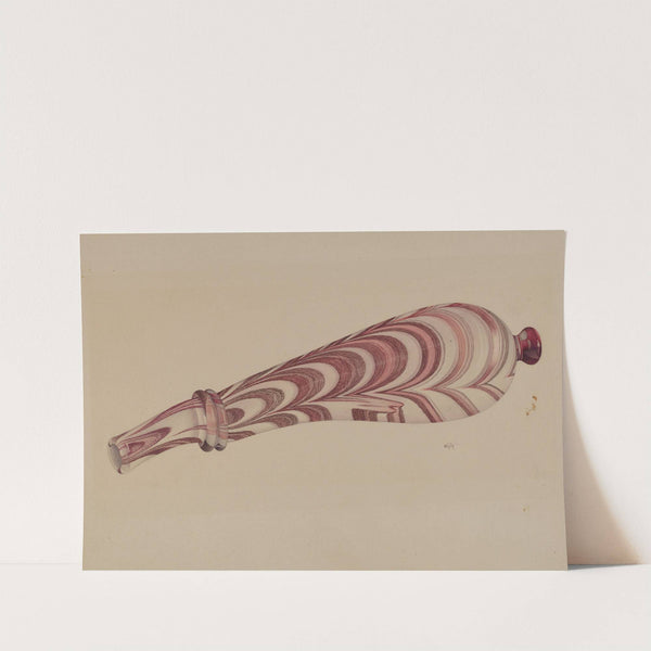 Powder Horn by Edward White