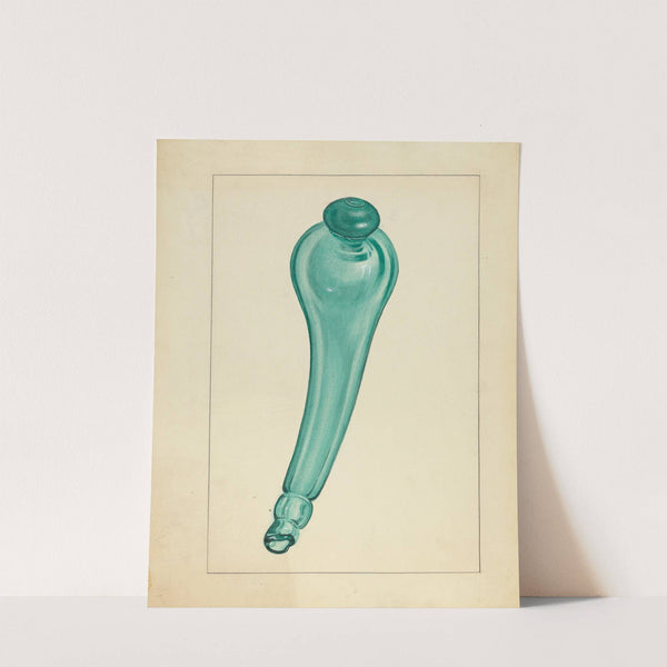 Powder Horn by John Fisk