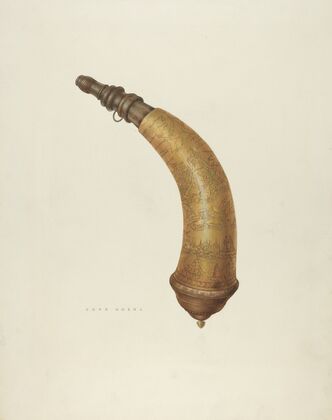 Powder Horn