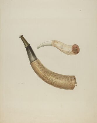 Powder Horn