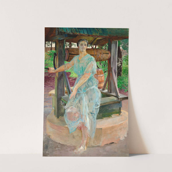 Power of the source by Jacek Malczewski