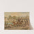 Poznan Uhlans in 1831 with a guide (1891) by Juliusz Kossak