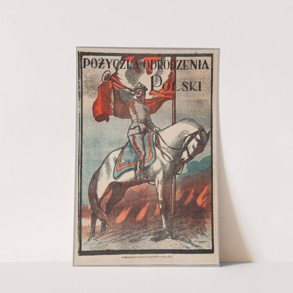 Pożyczka Odrodzenia Polski by Stanisław Siestrzencewicz-Bohusz