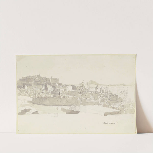 Pozzuoli by Friedrich Eisenlohr