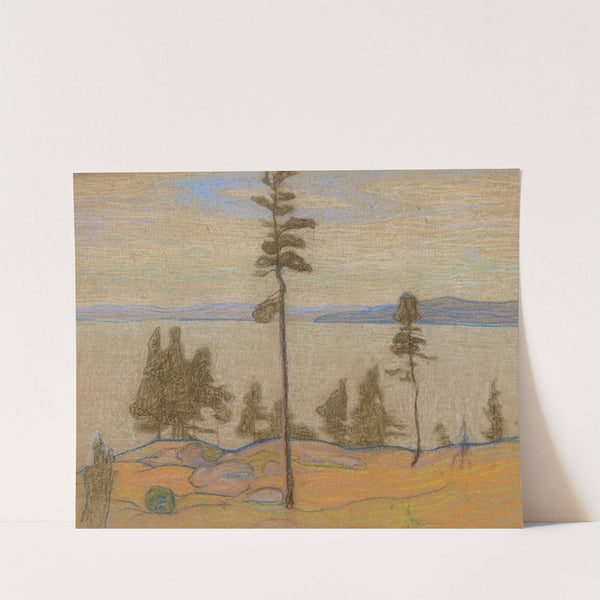 Pr. M. Konik haigevoodis by Nikolai Triik