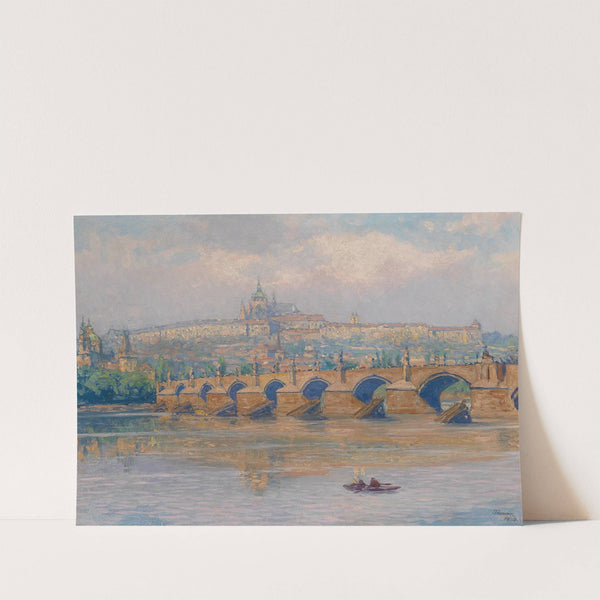 Prag by Heinrich Tomec