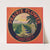Prairie Flower Brand Fruit Label (1930-1950)