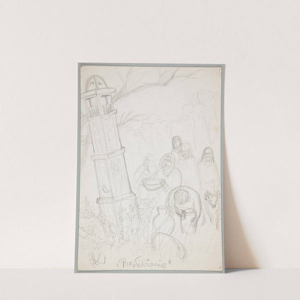 Prasłowianie by Marian Kopf