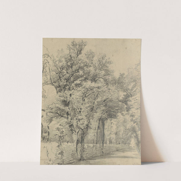 Prater (1880) by Tina Blau