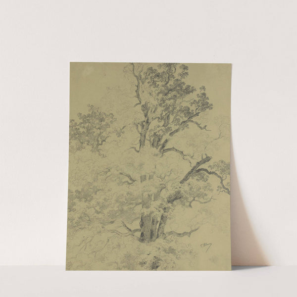 Prater (1880) by Tina Blau