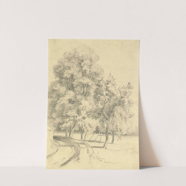 Prater (1880) by Tina Blau