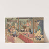 Typen vom Gänsehäufel (1907) by Fritz Schönpflug