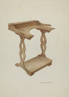 Prayer Bench