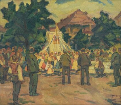 Prayer Meeting near Pezinok