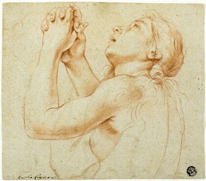 Praying Magdalene