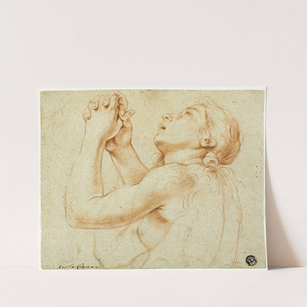 Praying Magdalene by Carlo Cignani