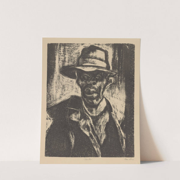 Preacher by Nan Lurie