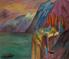 Precipice