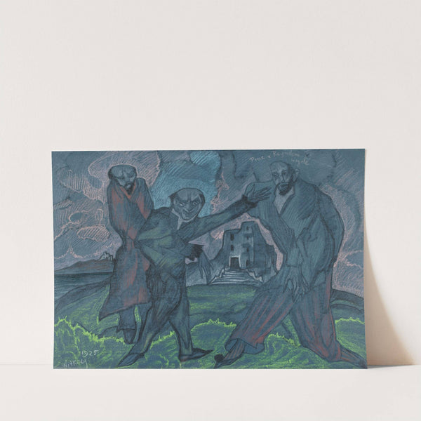 Precz z Reynelem w ogóle (1925) by Stanisław Ignacy Witkiewicz