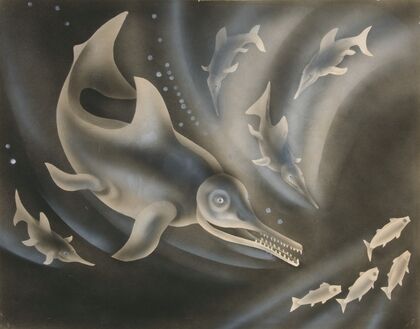 Prehistoric Animal