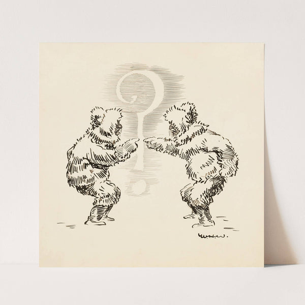 Preliminaries (1909) by William Henry Walker