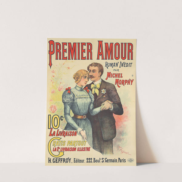 Premier Amour by Paul De Sémant