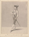 Premiere Position pour tirer L’Epée