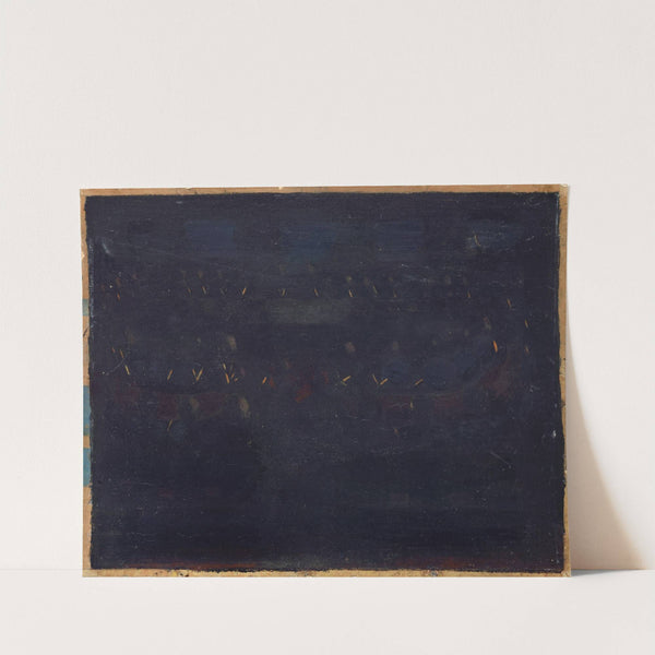 Preparation. Overall Composition II by Otto Meyer-Amden