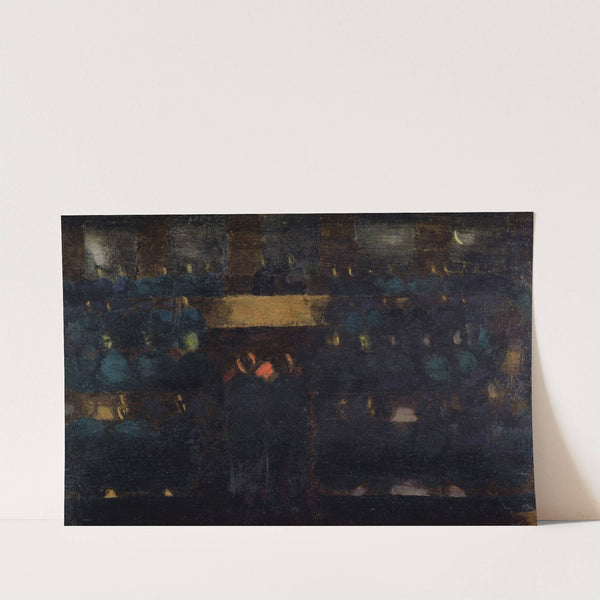 Preparation. Overall Composition III by Otto Meyer-Amden