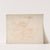 Preparatory Drawing of a Ceiling for Etching after Boucher Drawing by Jean Charles François