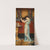 Preparing For The Bath by John William Godward