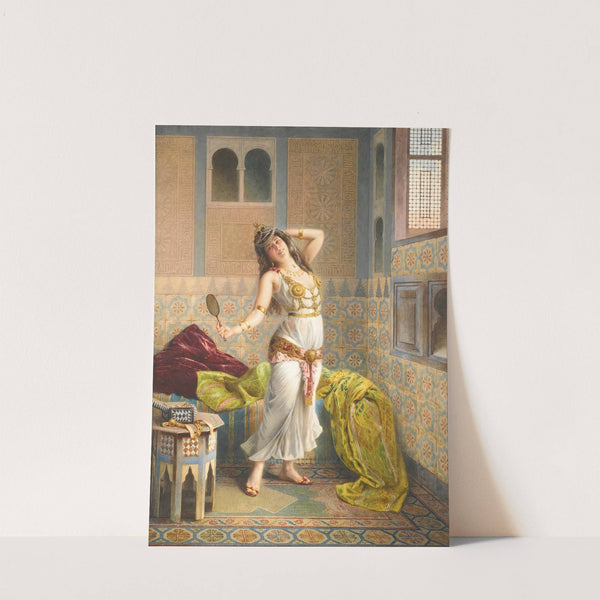 Preparing For The Dance by Francesco Ballesio