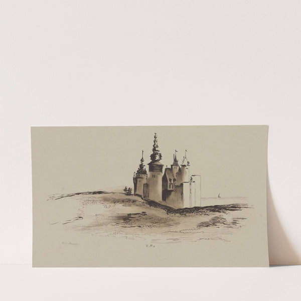 Près Dunkerque by Victor Hugo