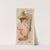 Present Arms (1888) by Allen & Ginter