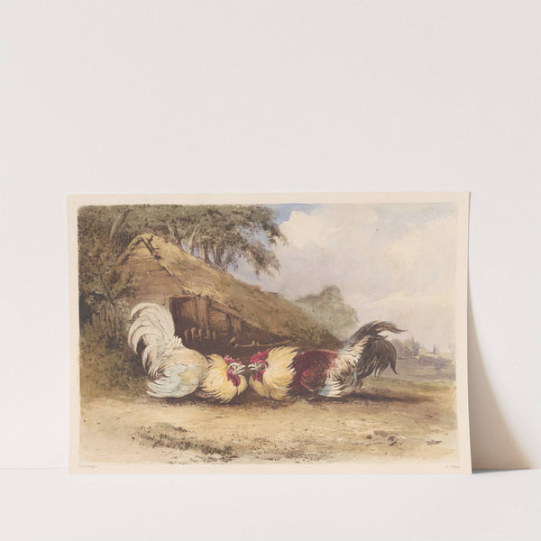 Present (1839) by Charles Harvey Weigall