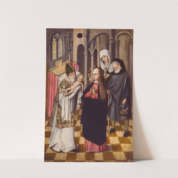 Presentation in the Temple by Cornelis Buys