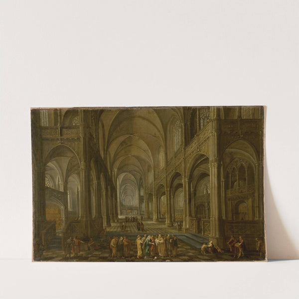 Presentation of Jesus in the Temple (1635) by David Colijns