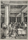 Presentation of Jesus in the Temple (1504–1505)