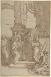 Presentation of the Infant Jesus in the Temple