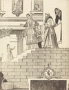 Presentation of the Virgin in the Temple (right plate)