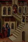 Presentation of the Virgin Mary in the Temple – Altar Panel from Marienfeld