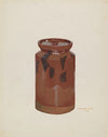 Preserve Jar
