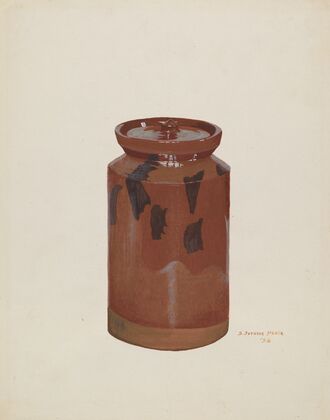 Preserve Jar