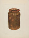 Preserving Jar