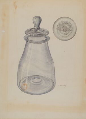 Preserving Jar