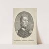 President Andrew Jackson by John Vanderlyn