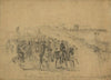 President Lincoln reviewing the Army of the Potomac on Monday, April 6, 1863